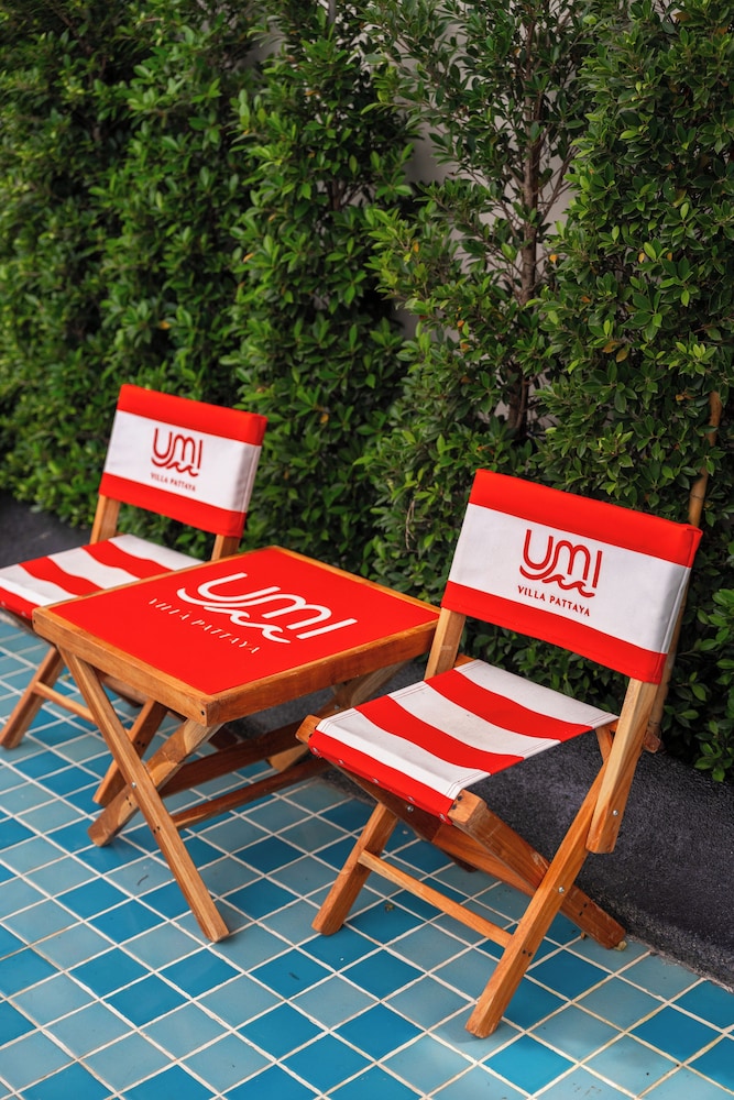 Umi villa Pattaya