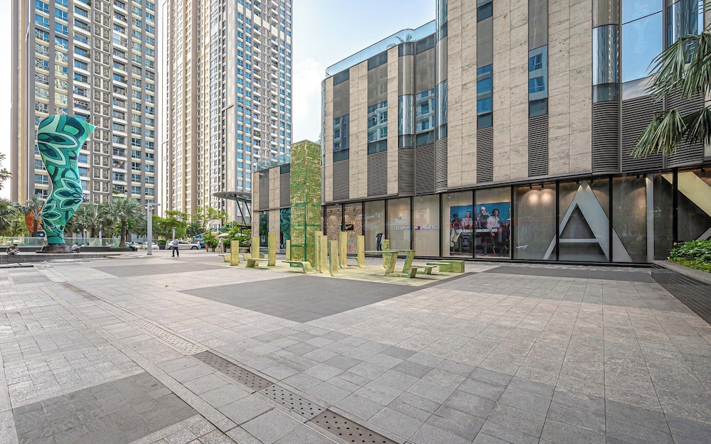Vinhomes Central Park Riverside Elegance