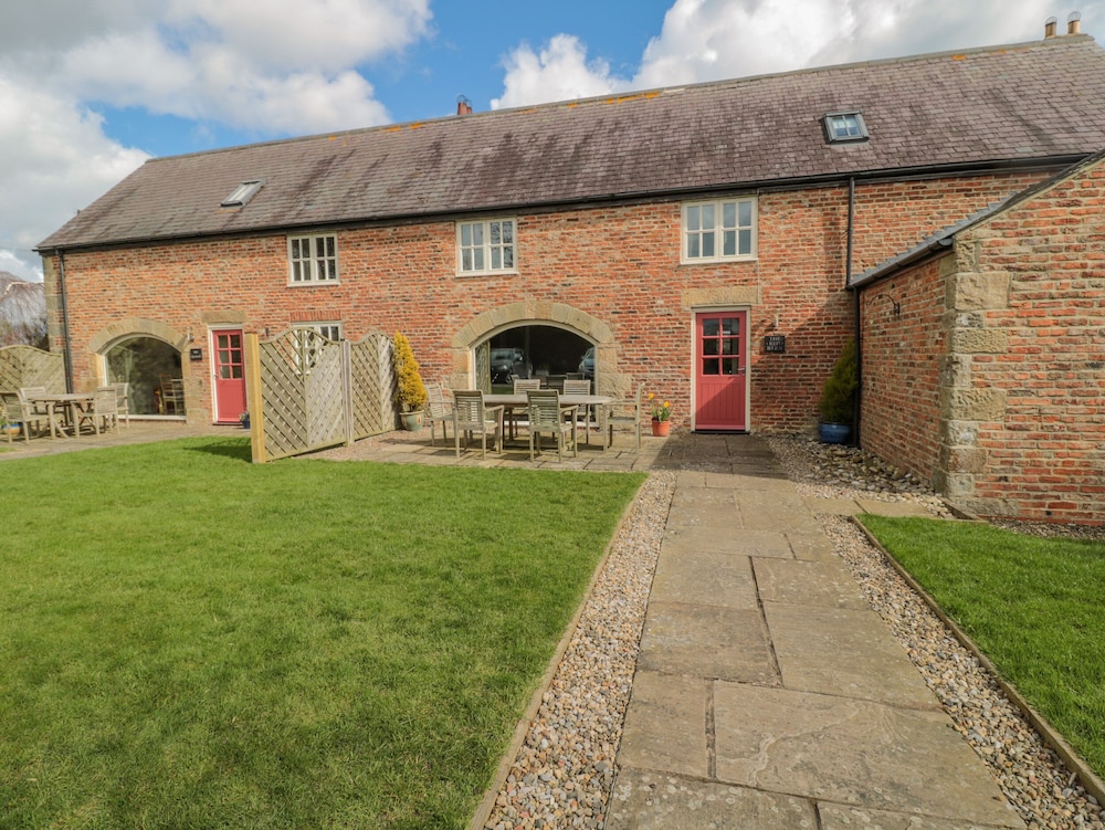 The Red Barn