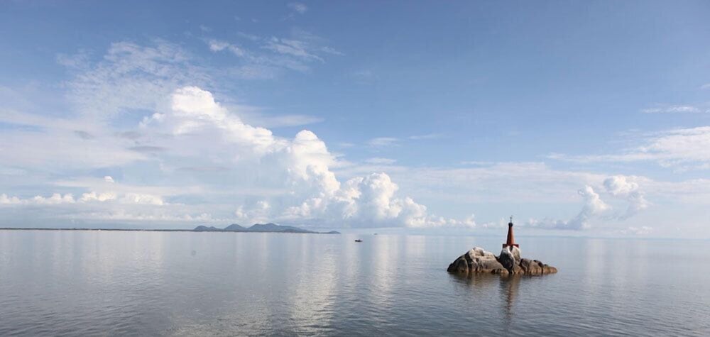 Blue Zebra Island Lodge