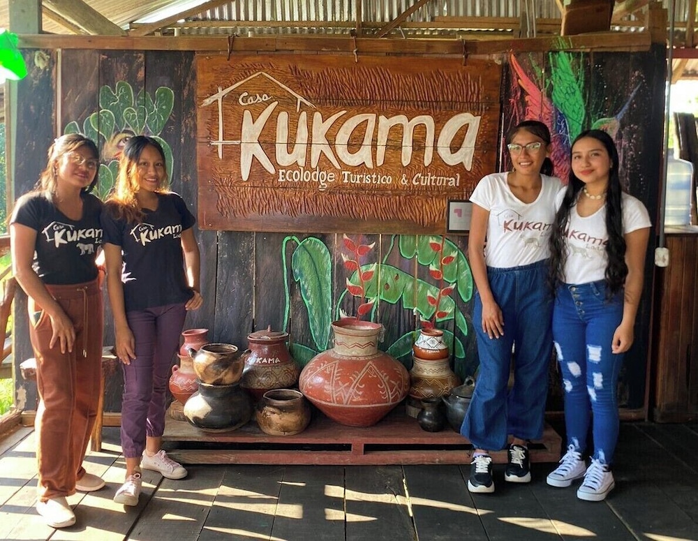 Casa kukama lodge