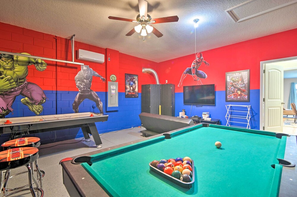 activities & amenities