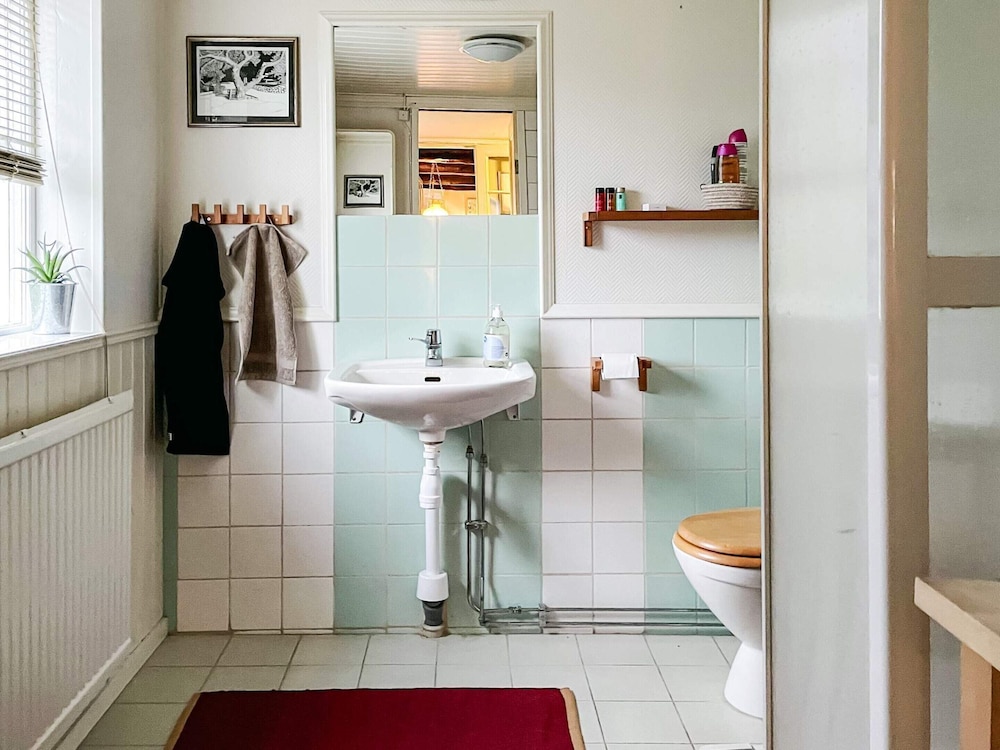 4 Person Holiday Home in Hallstavik