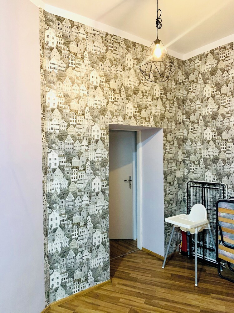 Happy House Hostel. Poznan