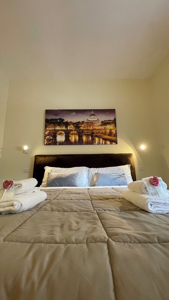 rienzo vatican suites