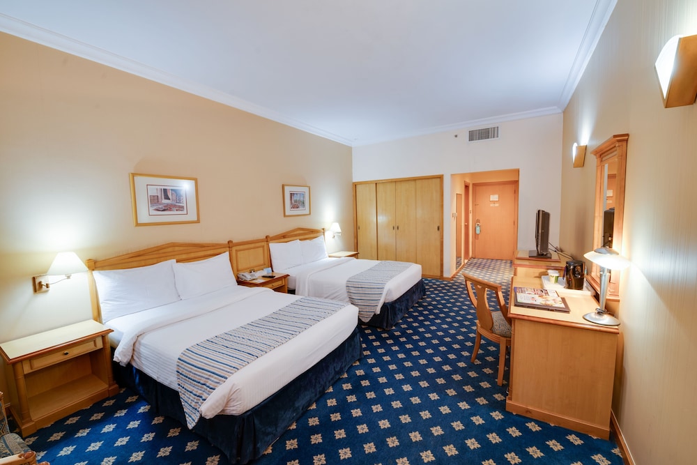 Abu Dhabi Vacations - Grand Continental Hotel - Property Image 30
