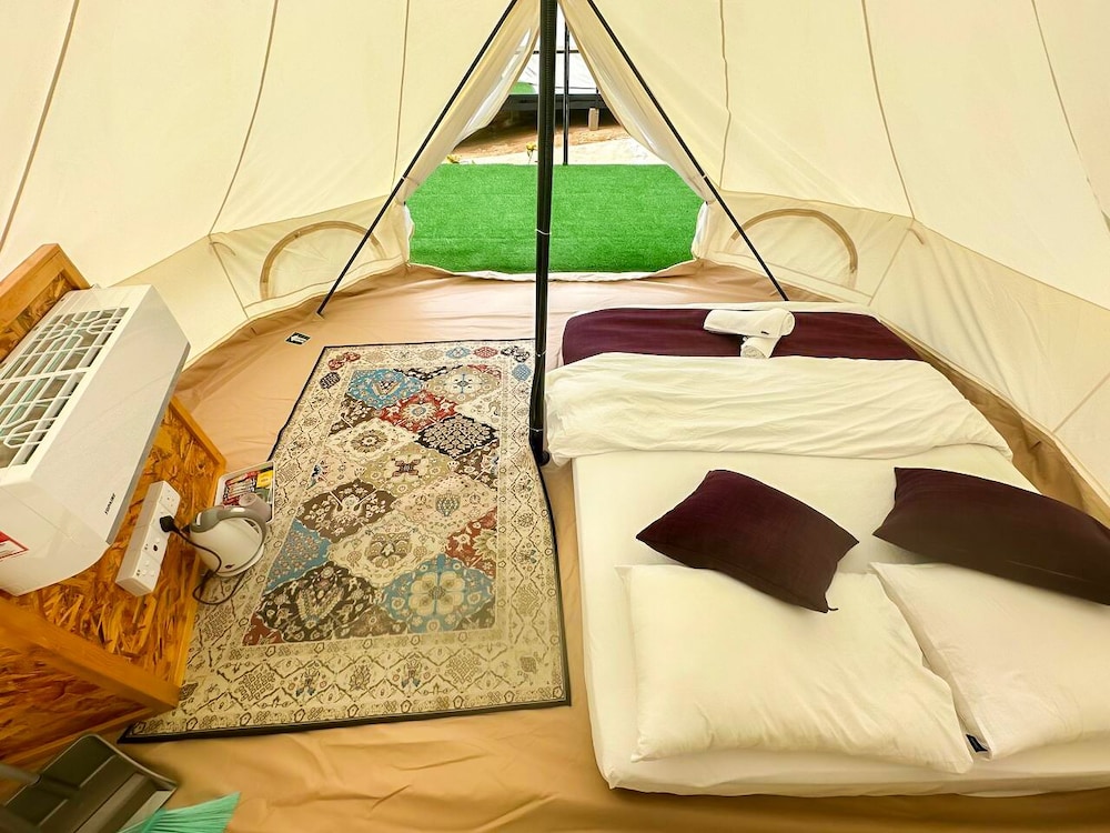 DNAMIE GLAMPING - LUX TENT