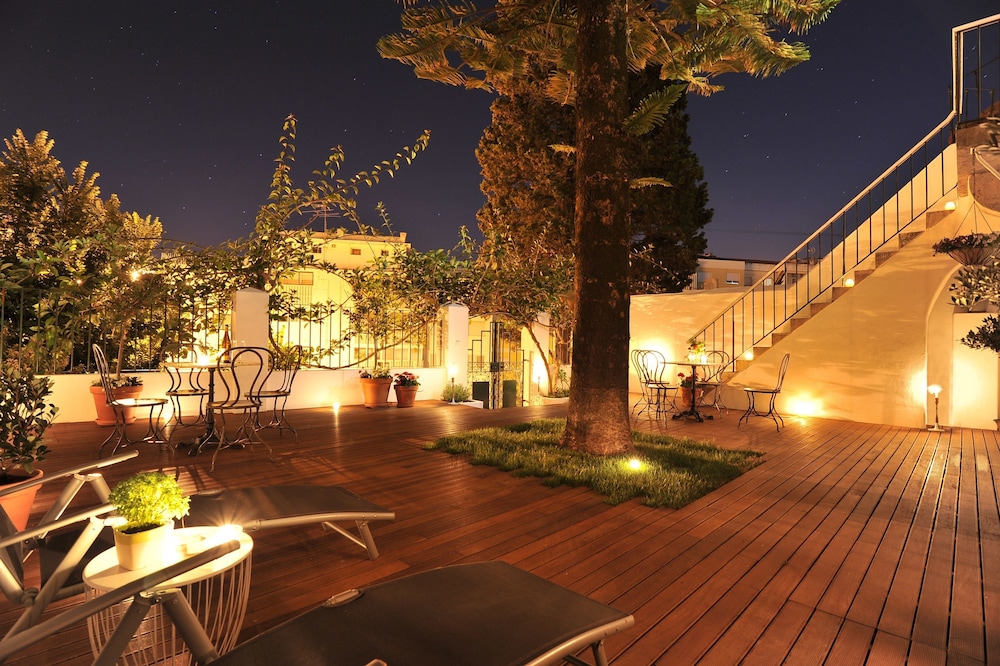 Fonte da Foz Bed & Breakfast Terrace