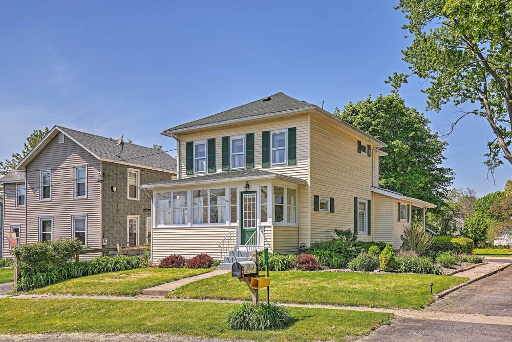 Pet-friendly Ovid Home Near Seneca Lake & Wineries view 3