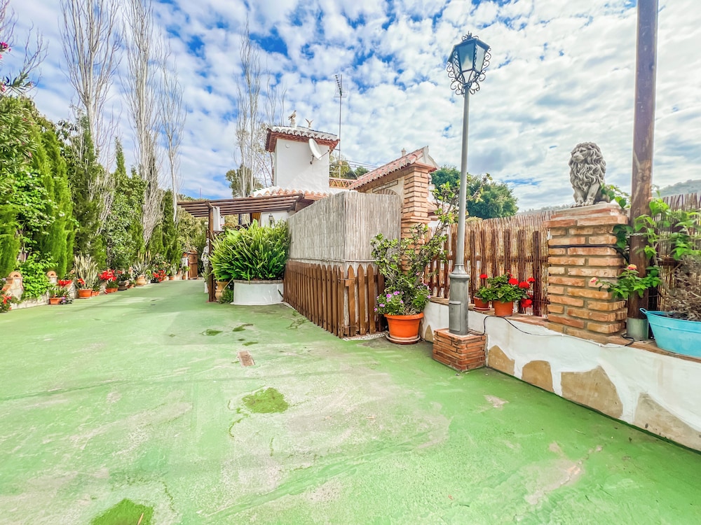 Cd-2253 Two Bedroom Villa With Pool in Frigillana