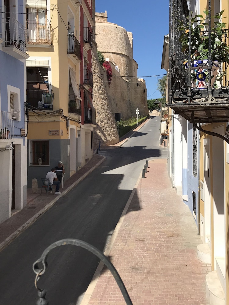 Costera 1 - Estudio Vistas A Calle