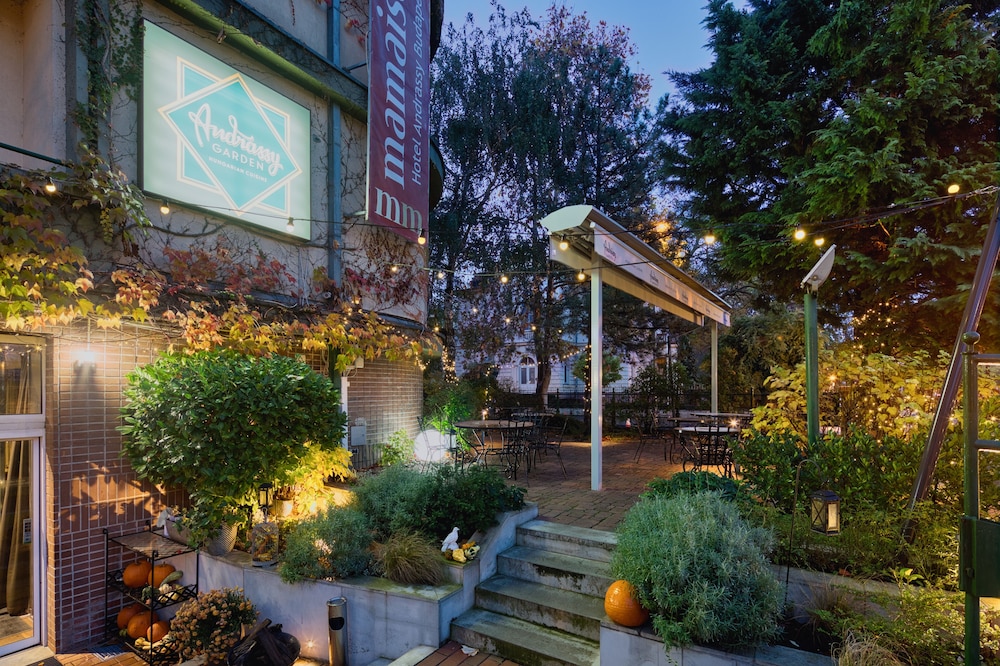 Mamaison Hotel Andrassy Budapest 96