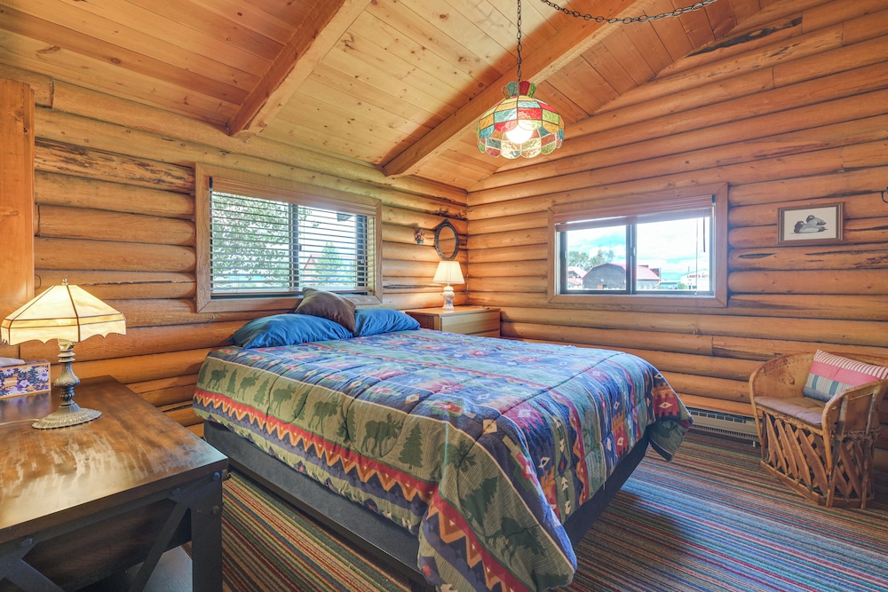 Southwest Montana Ski Country: Family Cabin Escape