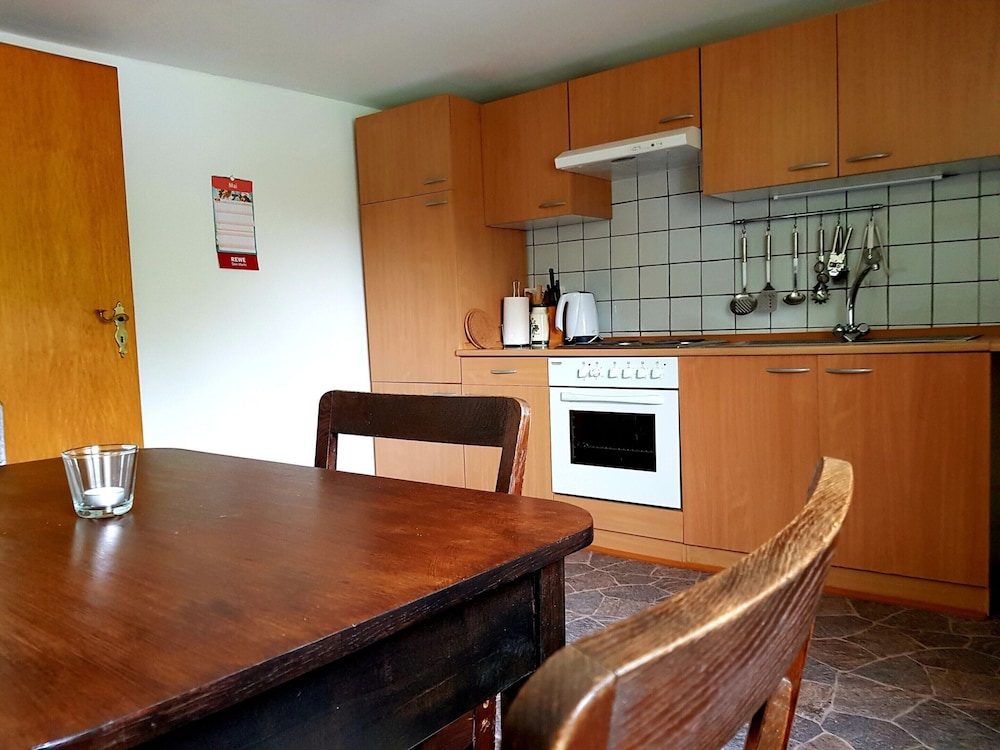 Quaint Apartment in Kaifenheim near Forest view 4