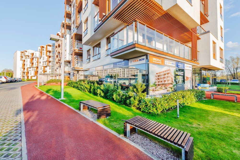 Hotel Sun & Snow - Olympic Park - Image 1