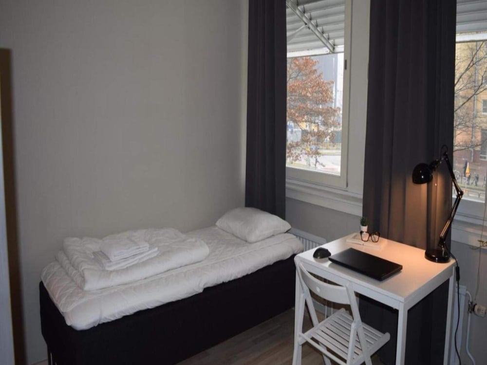 4 Person Holiday Park Home in Goteborg