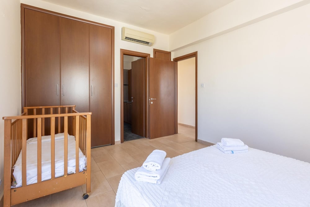 Villa Miranda in Paralimni view 4