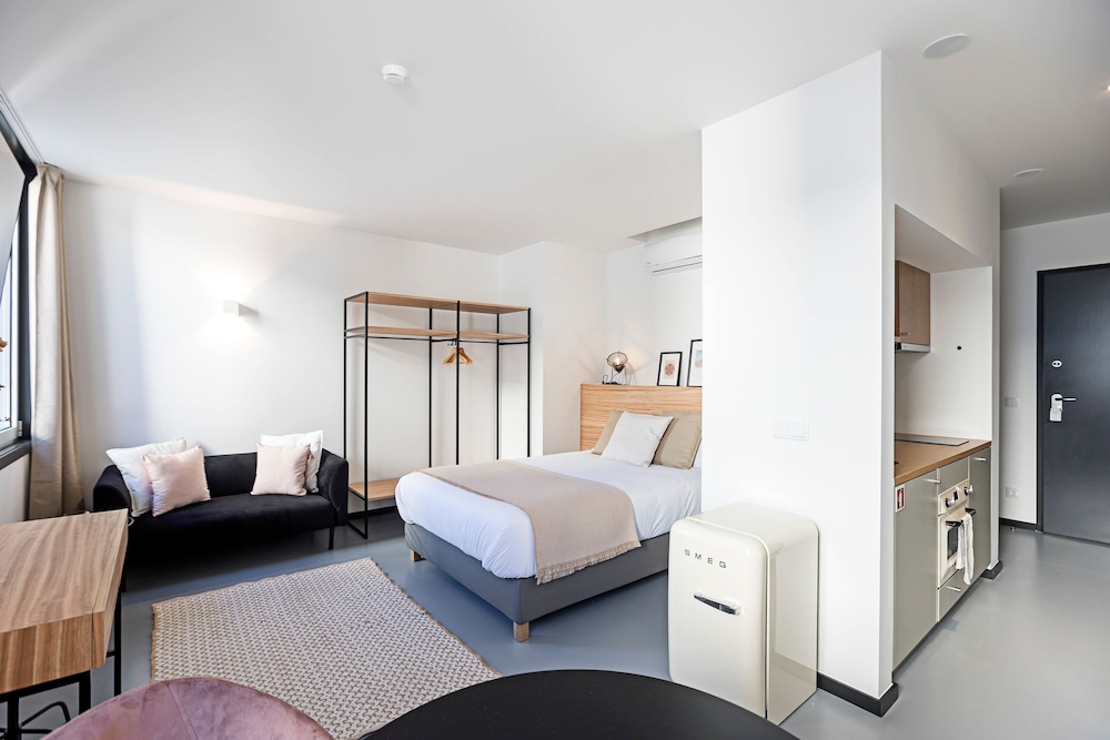 Regras Apartments & Garden A11 by Benefit Collection
