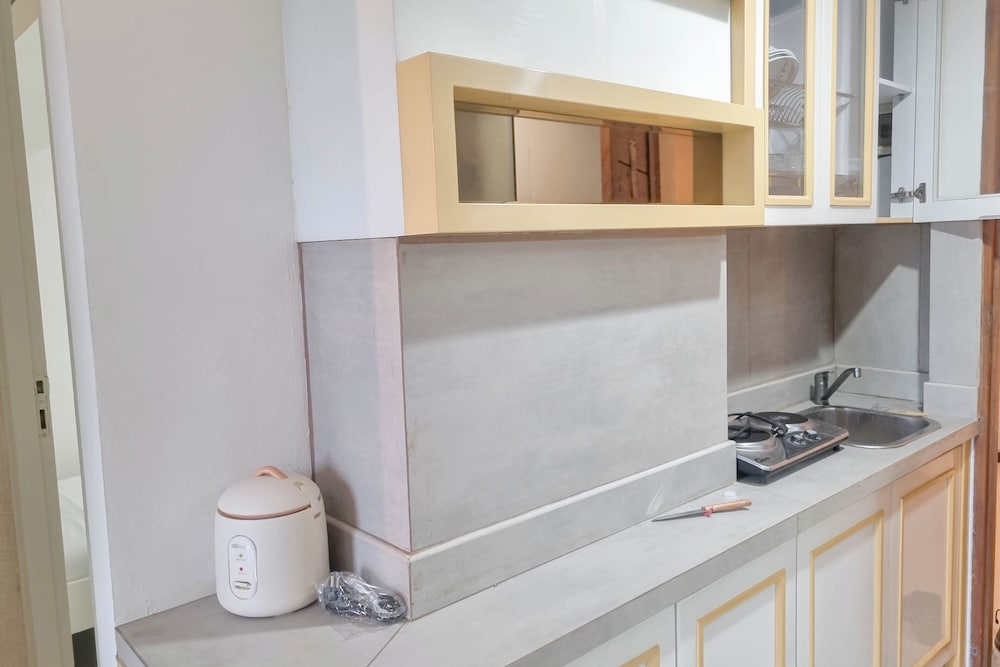 Spacious 2Br At Green Park Yogyakarta Apartment