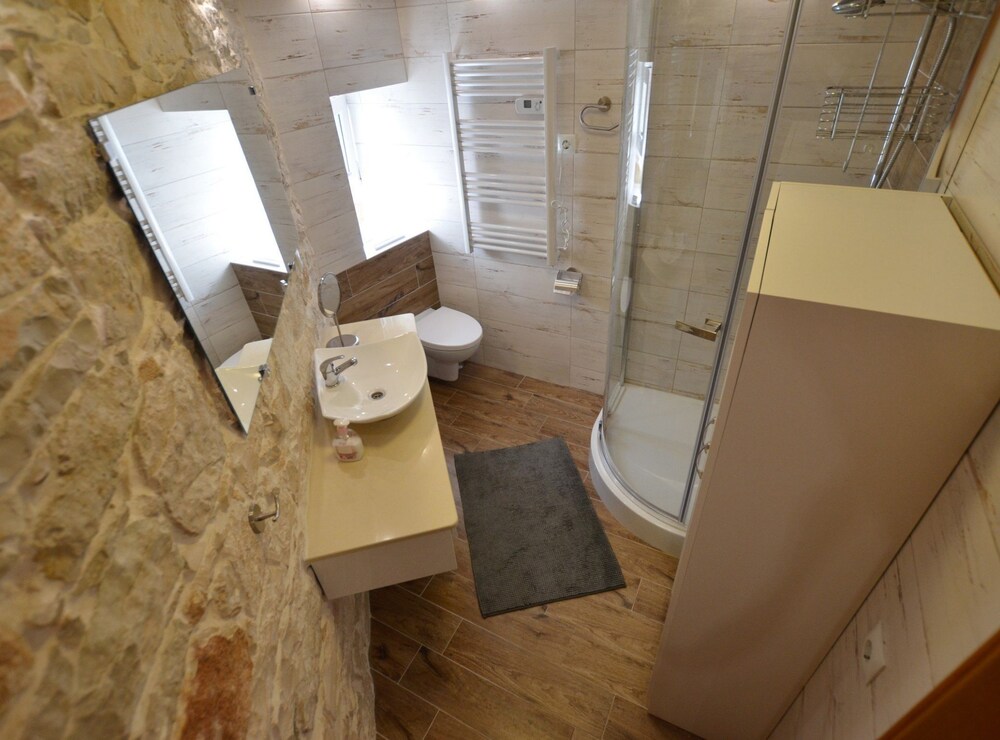 Urban and Upscale Homes Rovinj Old Town