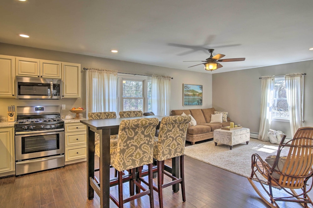 Stylish Pine Plains Home Near Parks Hiking! - Property Image 9