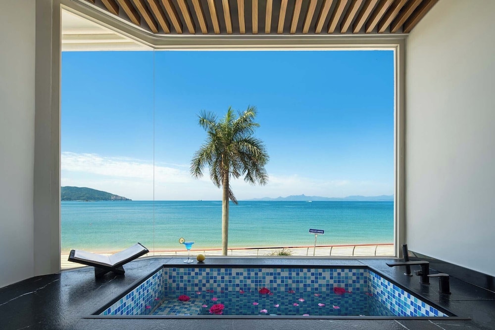Shenzhen Nan'ao Beach Seaview Guesthouse