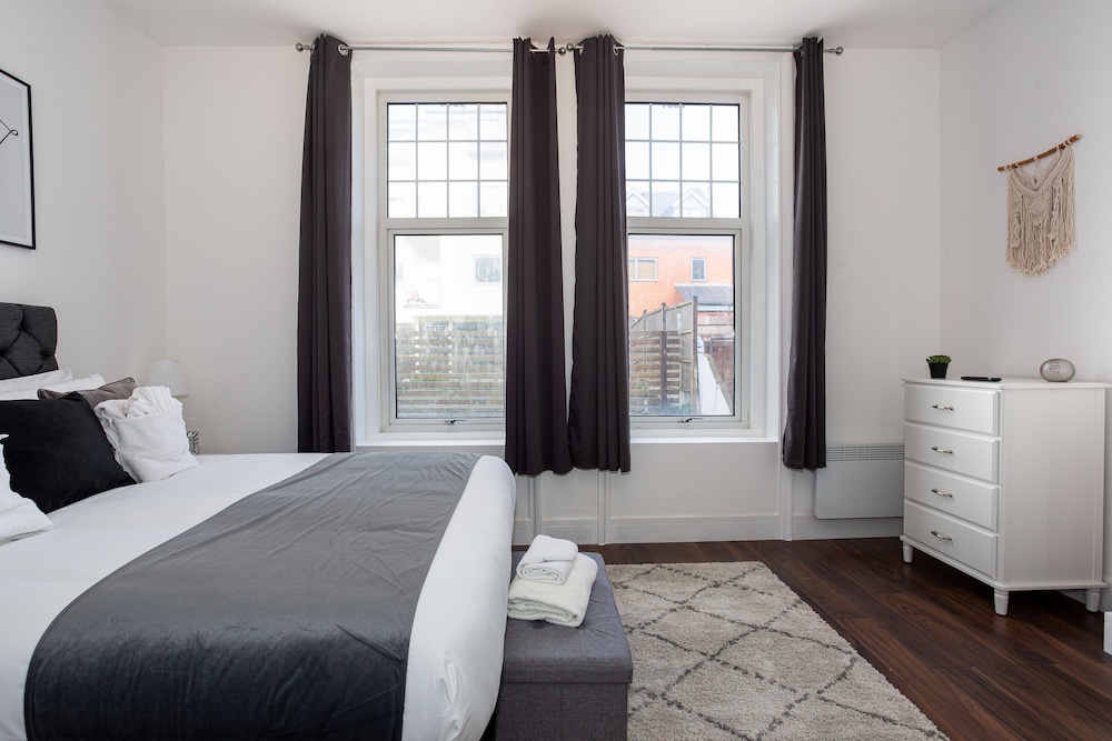 The Regency Apartments view 2