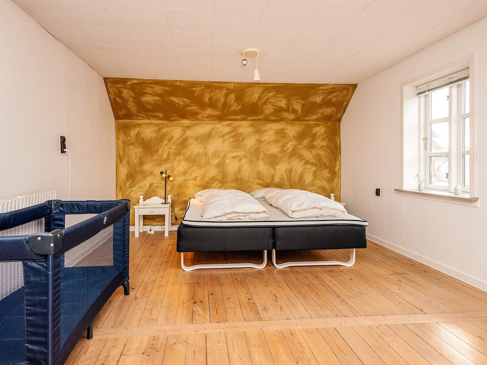 4 Star Holiday Home in Norre Nebel