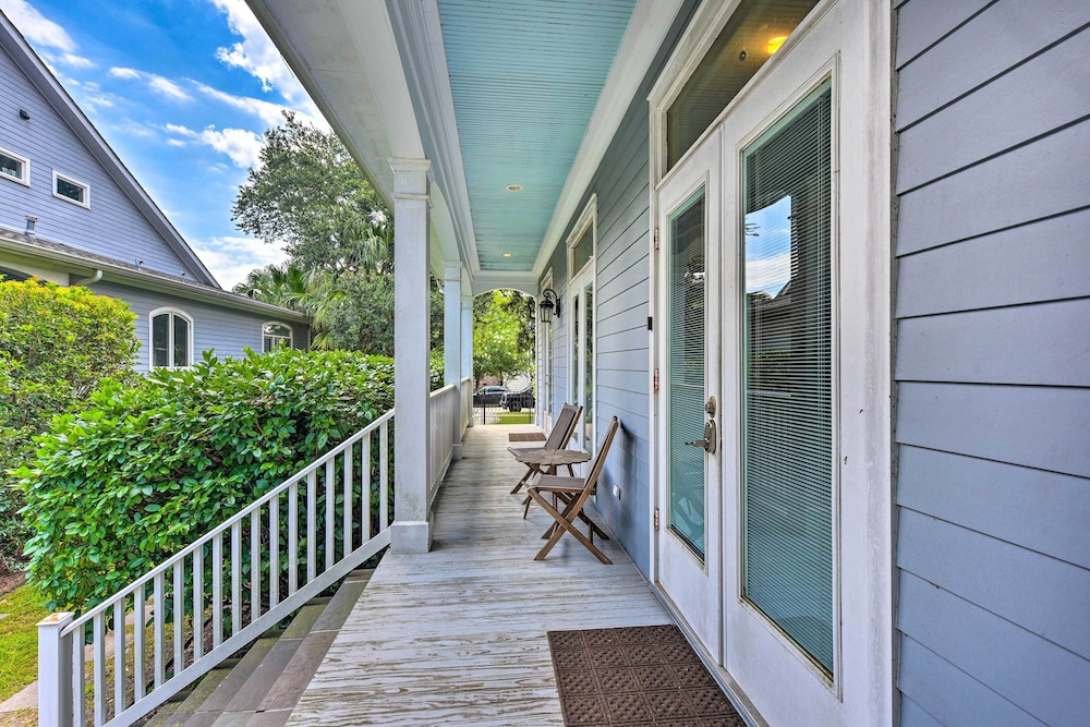 Adorable New Orleans Home ~ 6 Mi to Uptown! view 2
