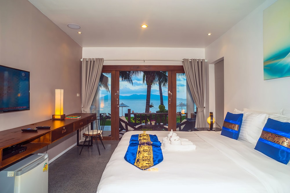 Baan Bophut Beach Hotel Samui