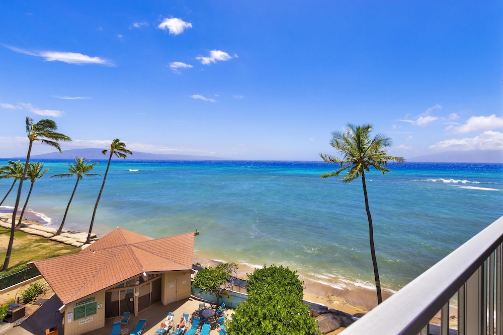 Royal Kahana Resort by rkmaui