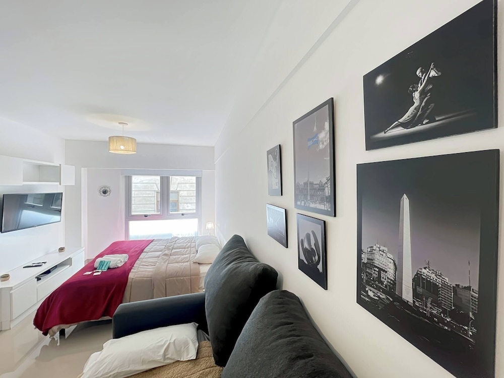 Modern & Cozy Studio San Telmo With Pool and Exclusive Services