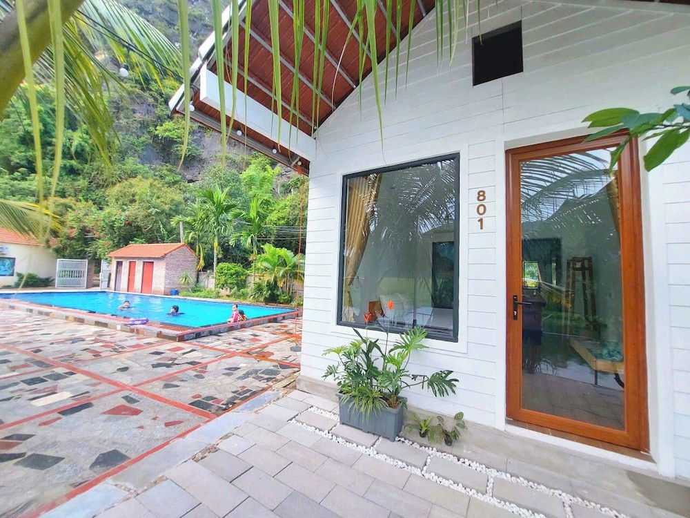 Vivian riverside cottage - Ninh Bình