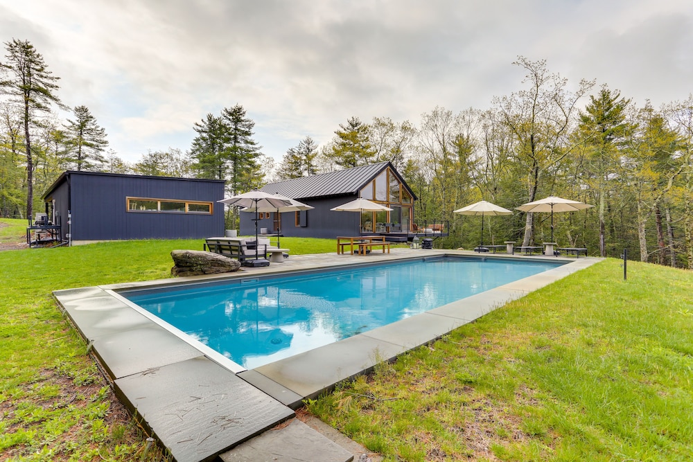 Hudson Valley Vacation Rental w/ Private Pool! - Property Image 38
