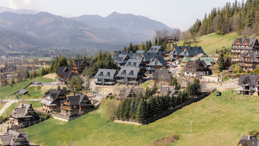 Landscape Villas - LoftAffair Spa Collection