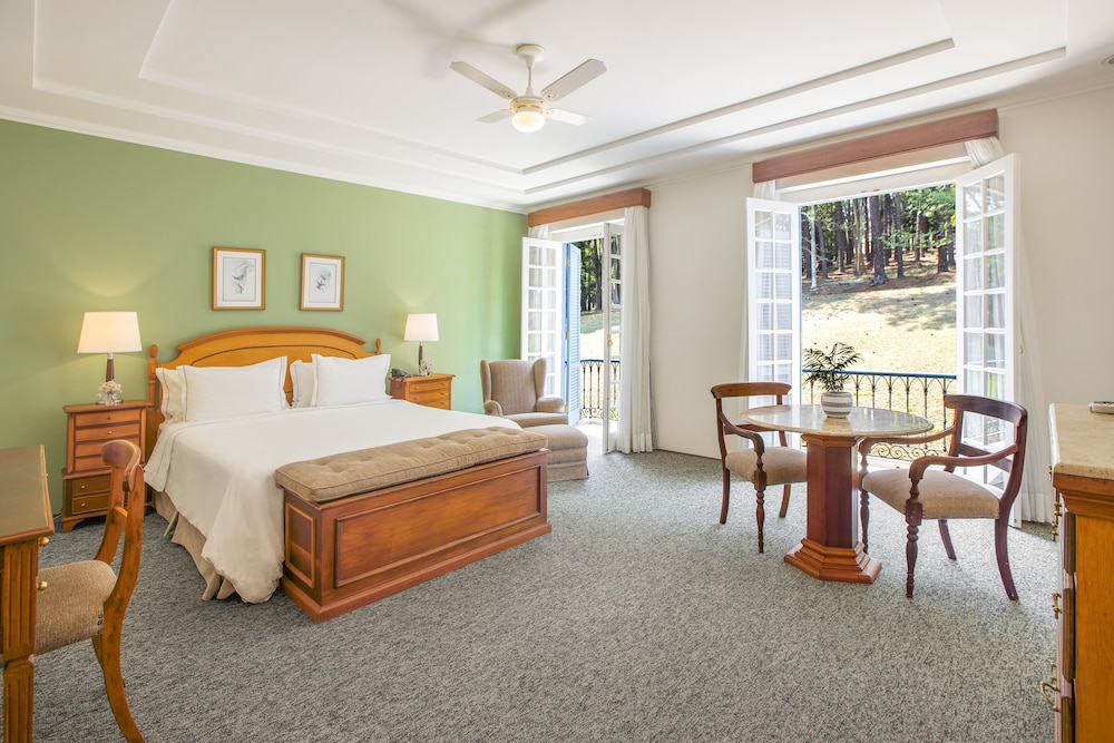 Hotel Historico Fazenda Dona Carolina