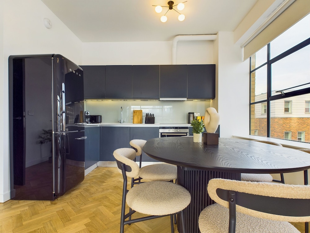 Be London - The Old Street Residences