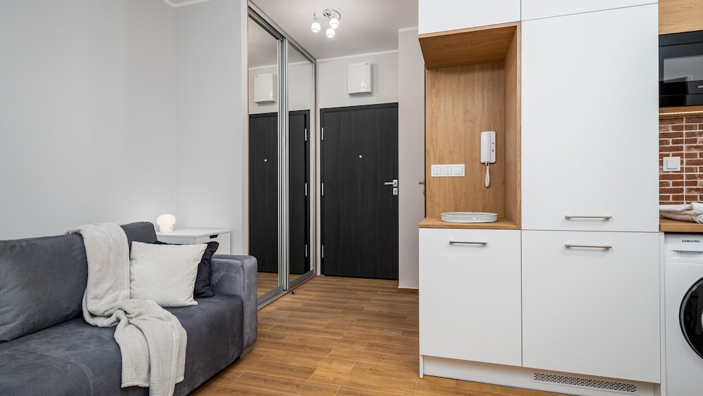 Apartament Sun & Snow Metro Park view 4