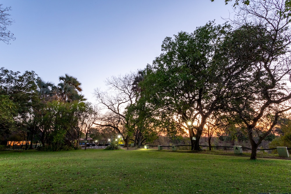 Maramba River Lodge