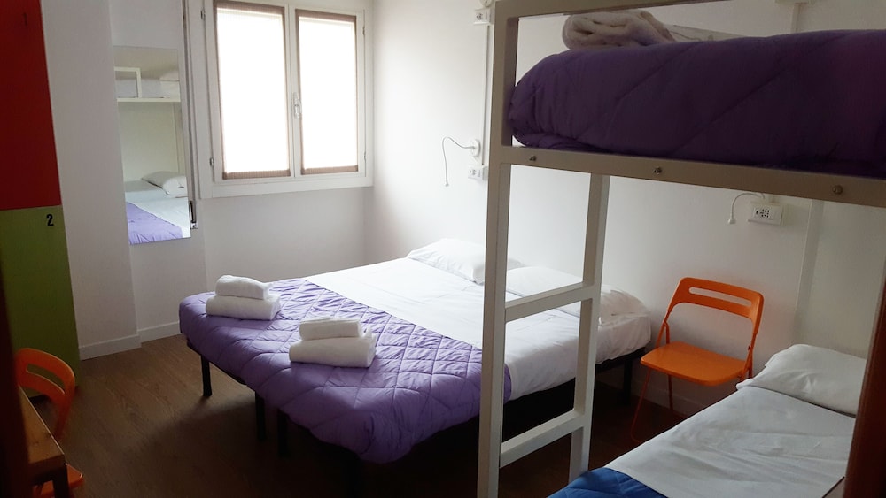 Lake Garda Hostel