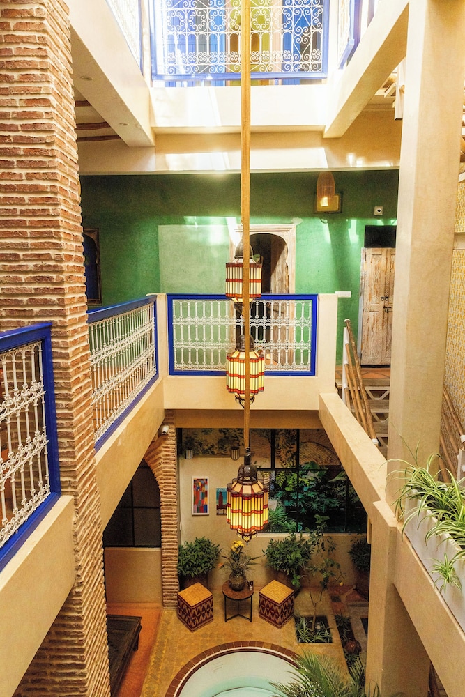 Riad 10 Mandarin