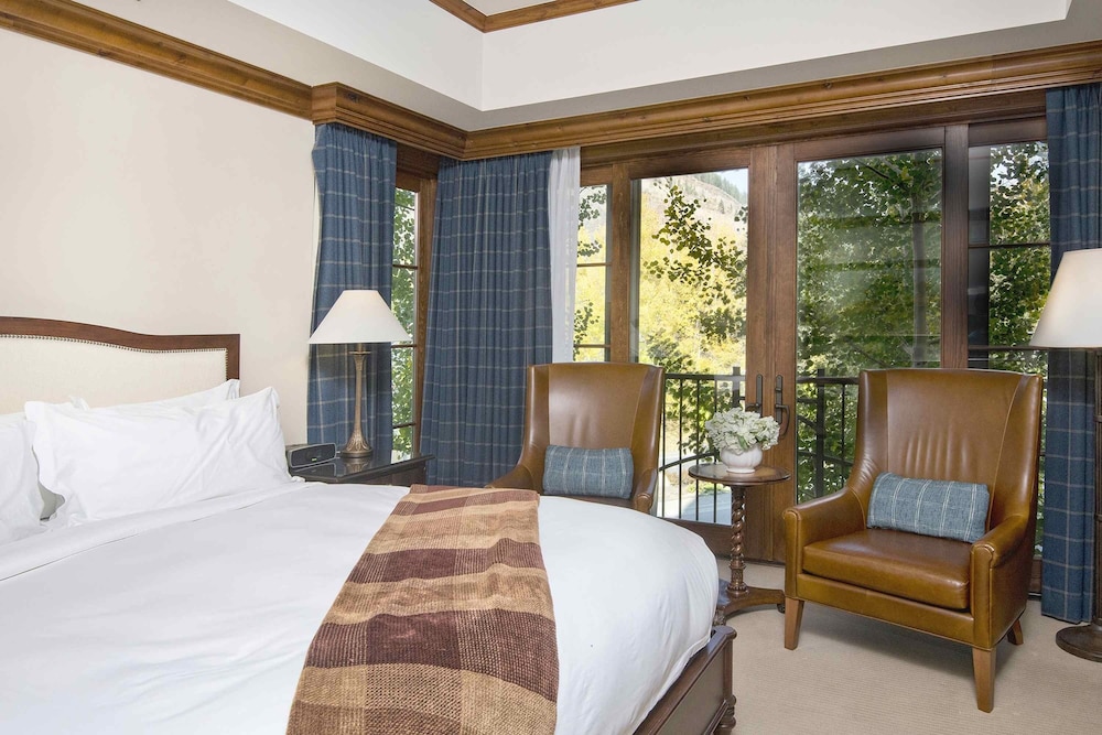 Vail Ski Resort Ritz Carlton Vacation Rentals