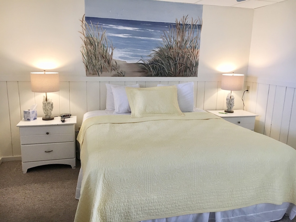 The Ocean View