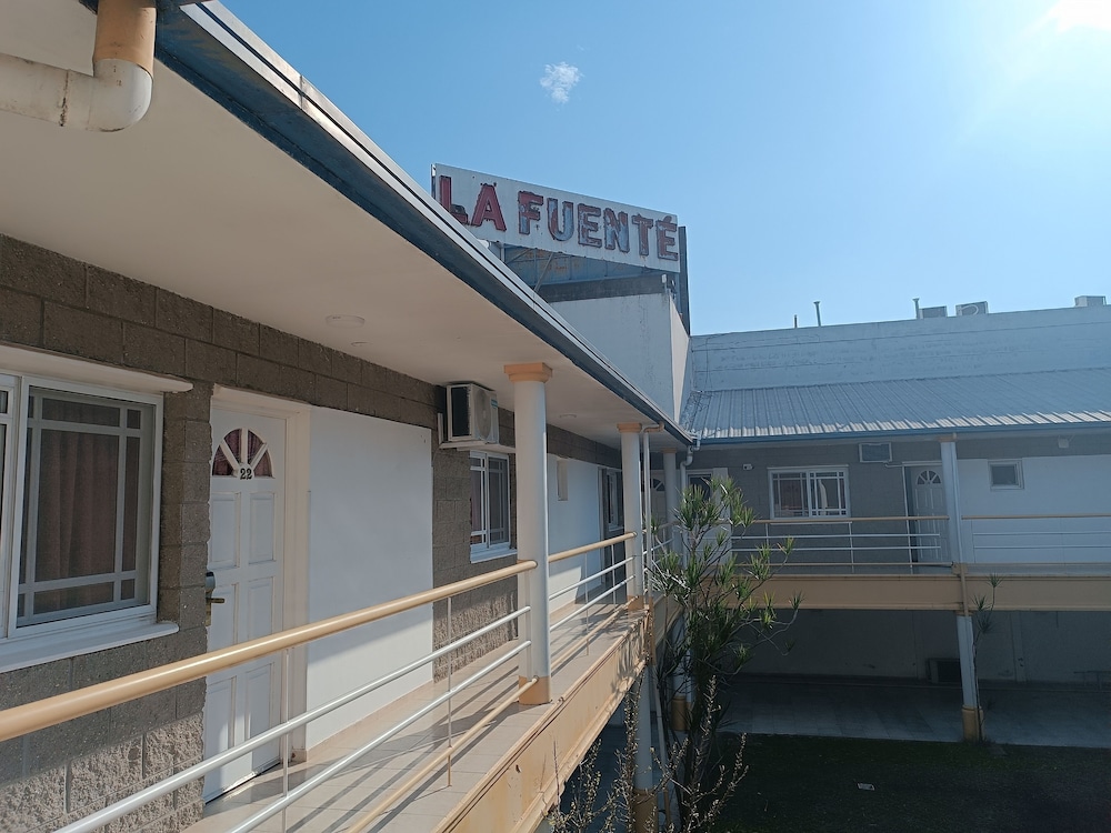 Apart La Fuente