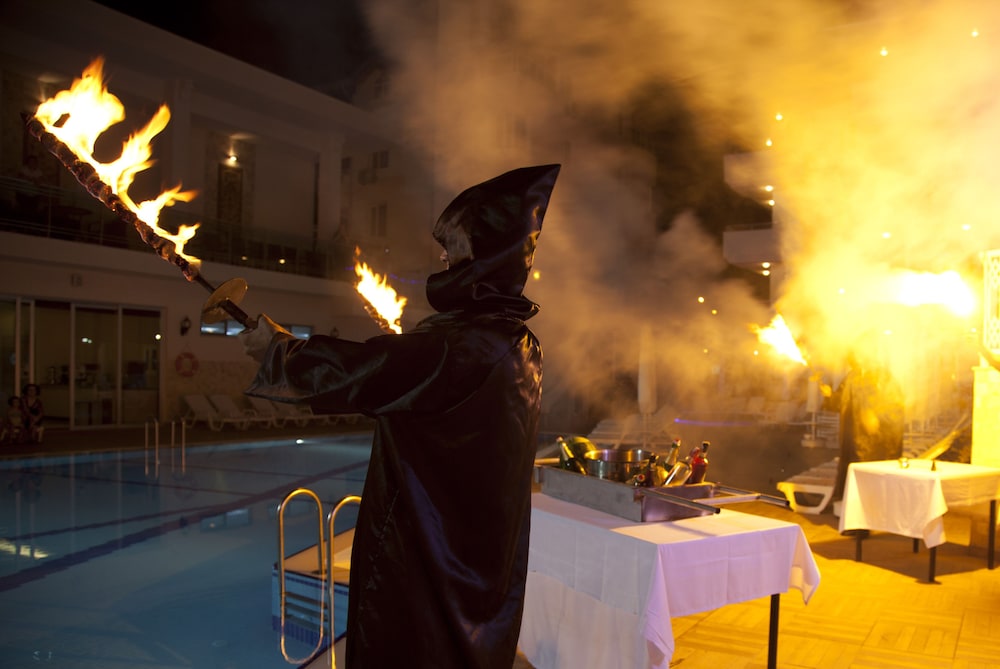 Merve Sun Hotel & Spa - All Inclusive