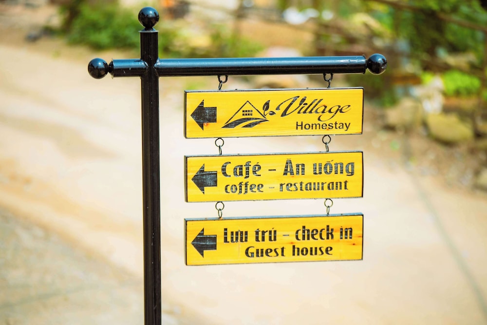 SaPa Village Retreat - Dine & Coffee