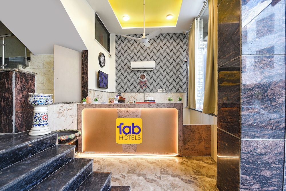 Fabhotel Dev Residency