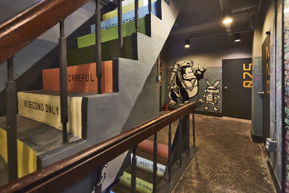 G Guesthouse Itaewon In Seoul - Hostel