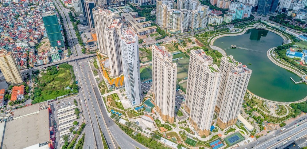 Vinhomes Dcapital Managed by Anstay Residence