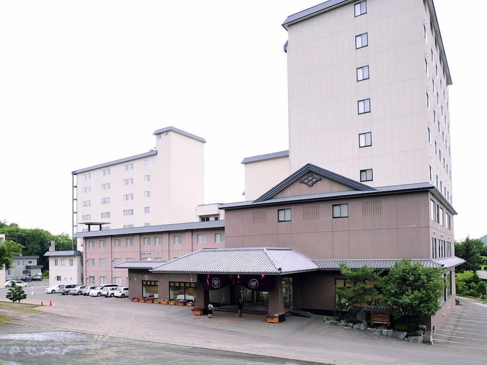 Hotel Tento No Sato Hotel Honjin Abashiriko - Image 1